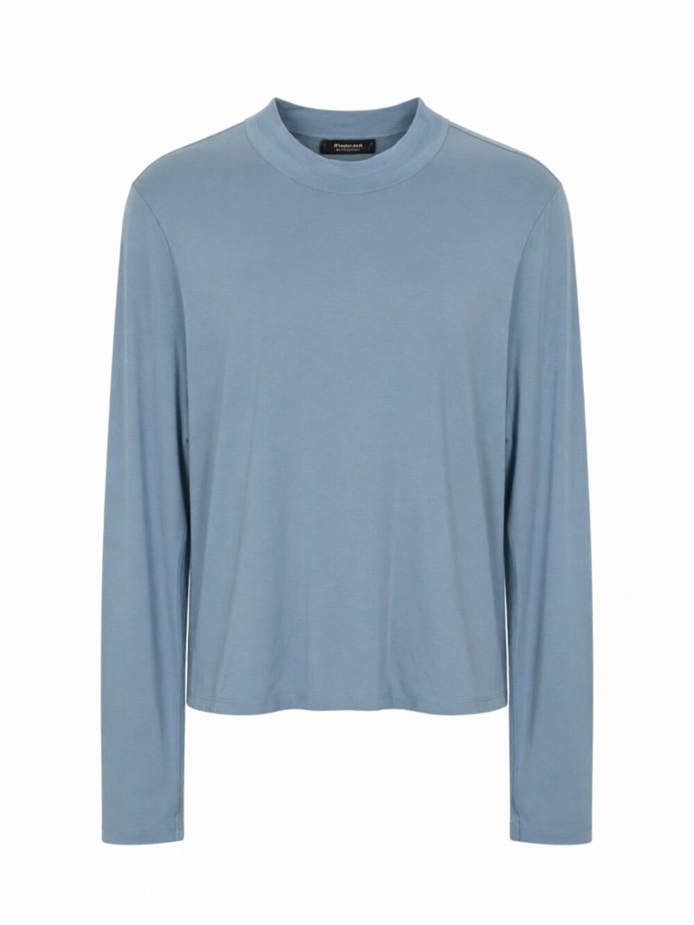 Missguided Blue Long Sleeve Top Women US 12